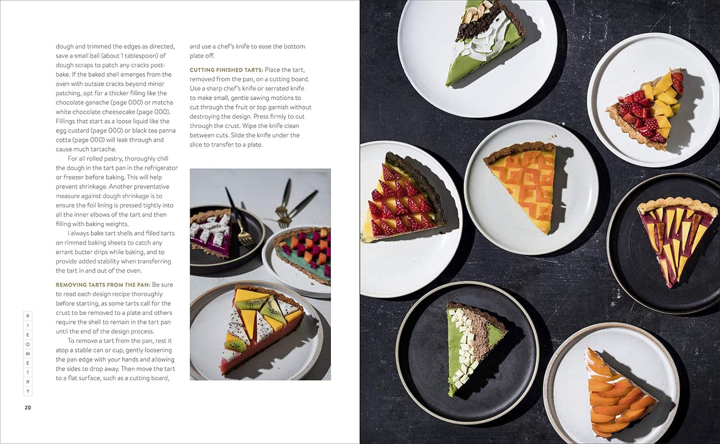 Pieometry: Modern Tart Art and Pie Design for the Eye and the Palate