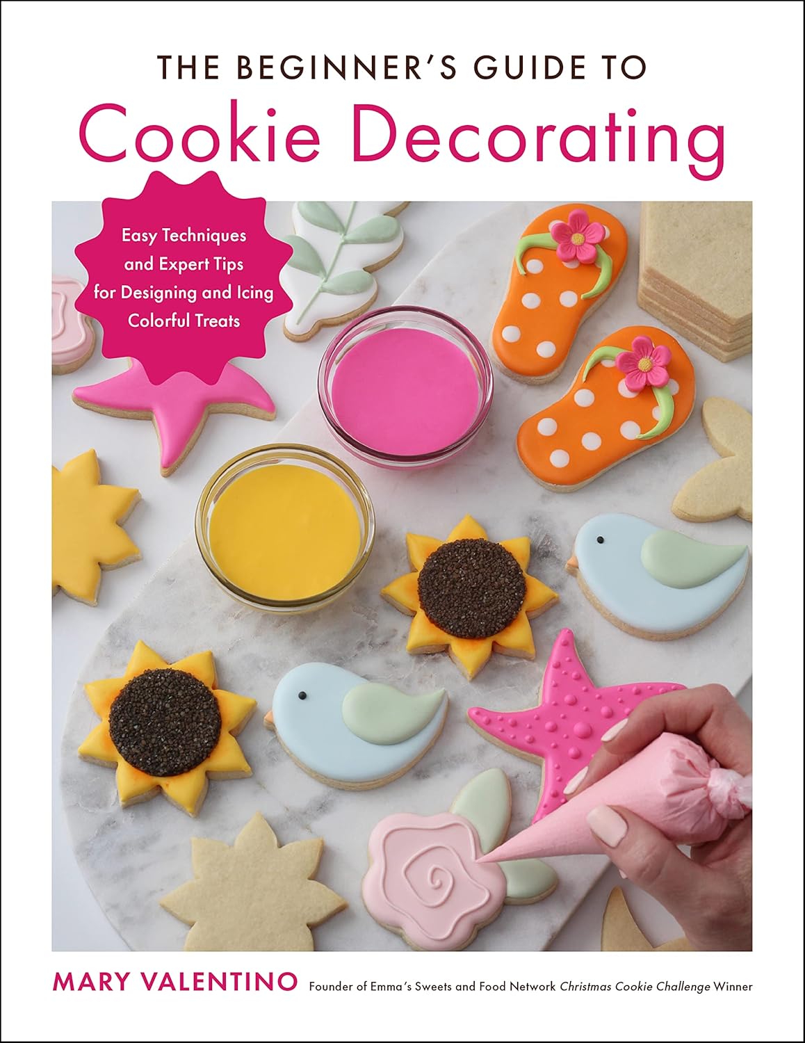 The Beginner's Guide to Cookie Decorating