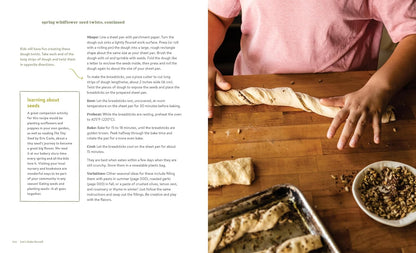 Let's Bake Bread!: A Family Cookbook