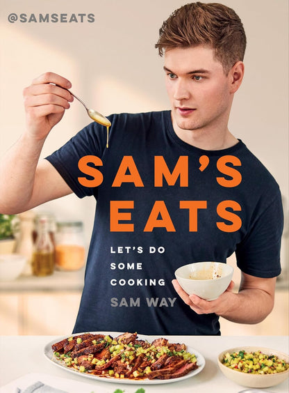 Sam's Eats: Let's Do Some Cooking