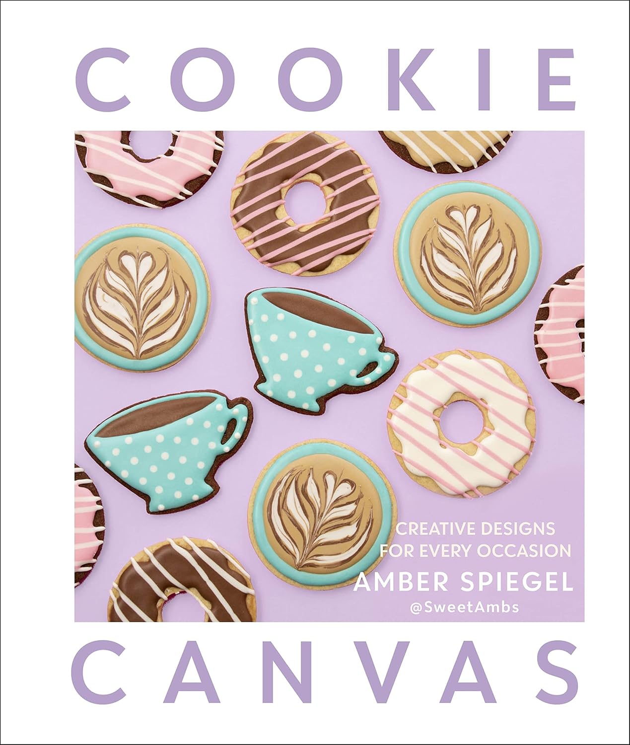 Cookie Canvas: Creative Designs for Every Occasion