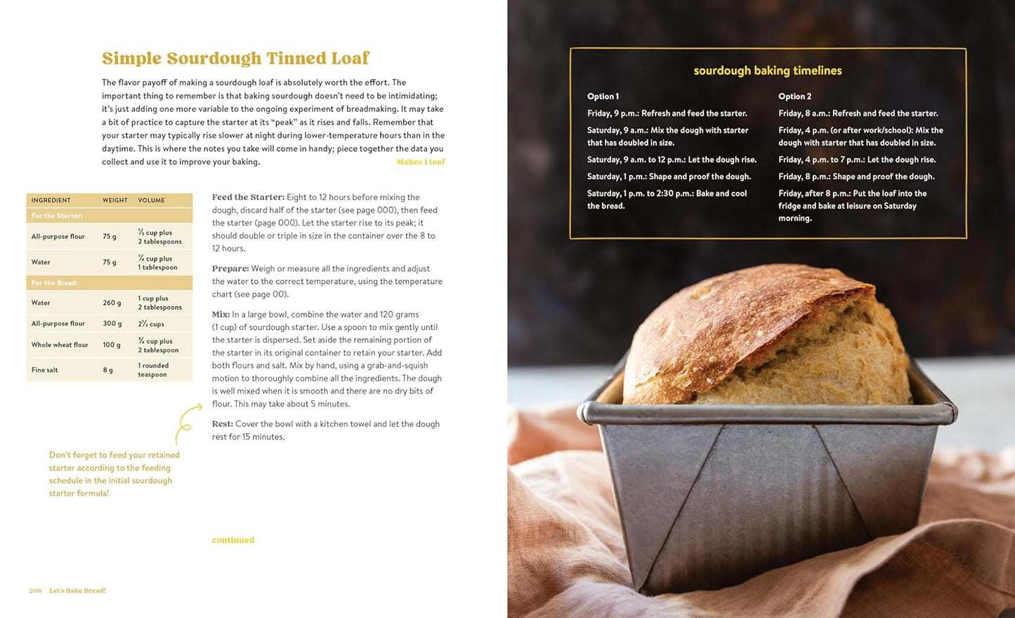 Let's Bake Bread!: A Family Cookbook