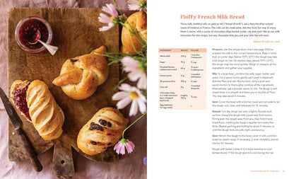 Let's Bake Bread!: A Family Cookbook